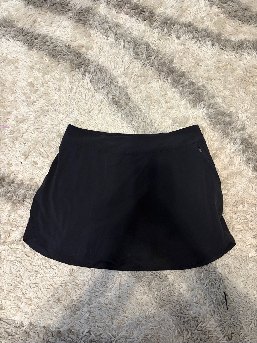 Outdoor Voices Skirt w/Shorts
